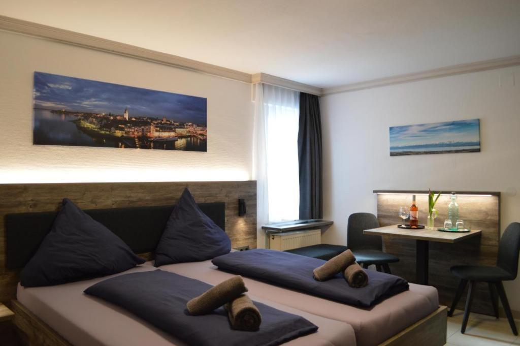 Deluxe Doppelzimmer
